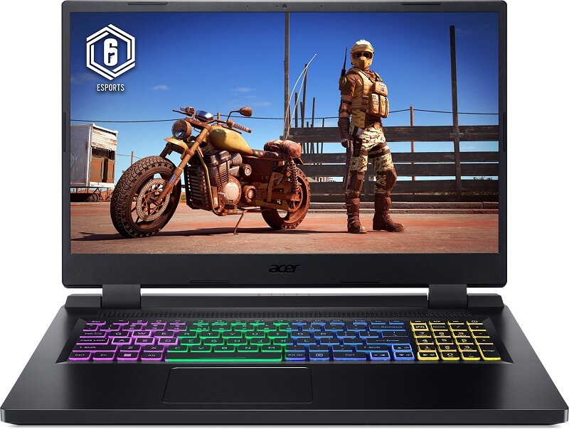 Portable ACER NITRO 17,3'' i9-12900H 32/512GO RTX4060 W11H