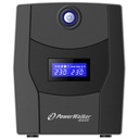 Onduleur POWER WALKER Basic VI 1500 STL FR - 900w - Prises FR - AVR - Line Interactive