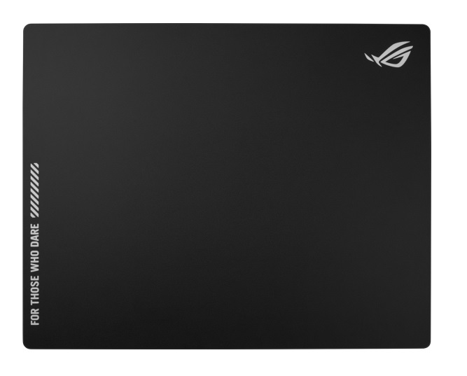 [90MP03L0-BPUA00] Tapis ASUS ROG Moonstone Ace L Black - Verre trempé