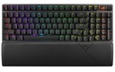 Clavier ASUS ROG Strix Scope II 96 Wireless - Mécanique - Sans fil