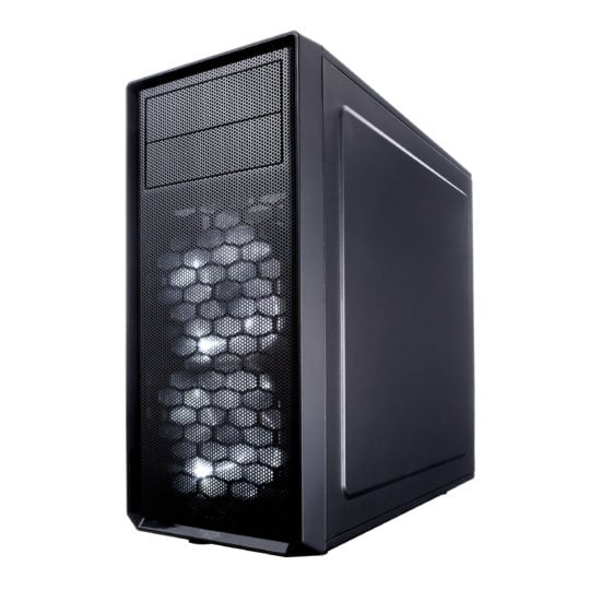 [FD-CA-FOCUS-BK-W] Boitier ATX FRACTAL DESIGN Focus G Black