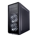 Boitier ATX FRACTAL DESIGN Focus G Black