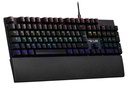 Clavier G-LAB KEYZ CARBON EX - Mécanique - Filaire - RGB