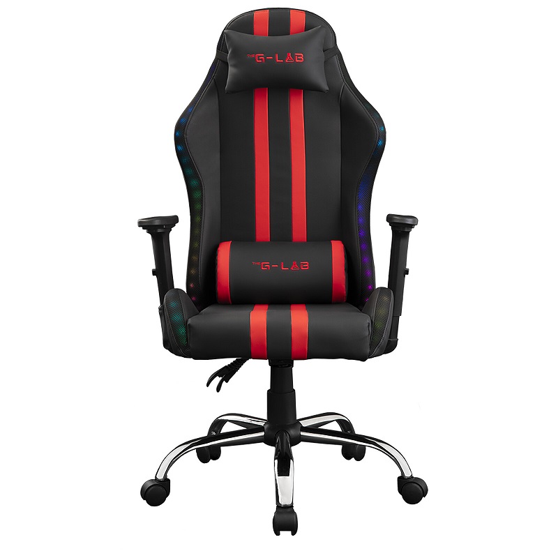 [K-SEAT PHOTON] Fauteuil gaming G-LAB K-SEAT PHOTON - RGB