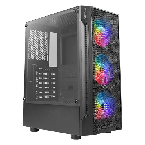 [NX260] Boitier Antec NX260 - RGB - NOIR - Moyen Tour