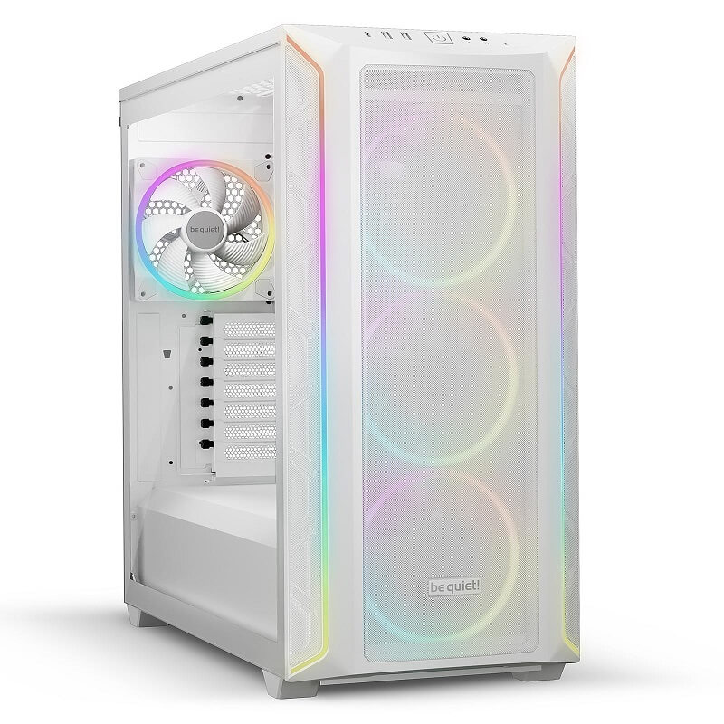 Boitier BE QUIET SHADOW BASE 800 FX - Blanc - aRGB