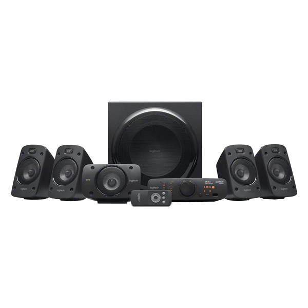 [980-000468] Haut-Parleur 5.1 Logitech Z906 - Surround 5.1 - THX
