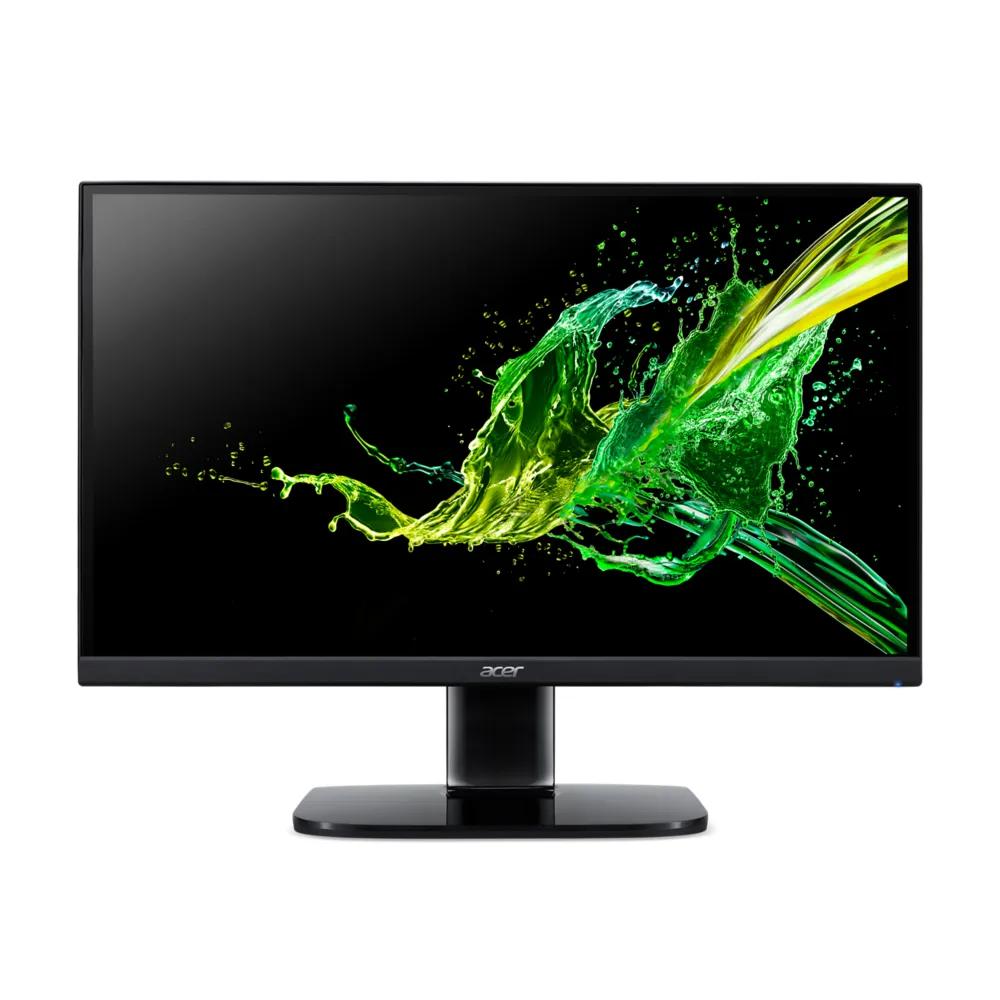 Ecran 27" ACER KA272 E - 1080p - IPS - 100Hz