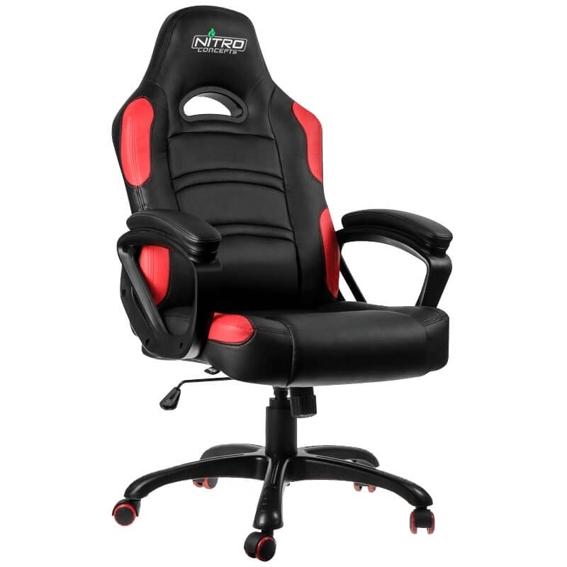 Fauteuil gaming GAMEMAX GCR07 - Rouge