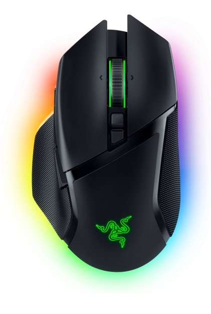 [RZ01-04620100-R3G1] Souris Razer Basilisk V3 Pro - Noir - Sans fil - RGB 