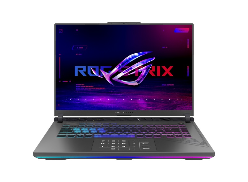 Portable ASUS ROG Strix 16'' i7-13650HX 16Go/1To RTX4070 W11P - G614JI-N4183X