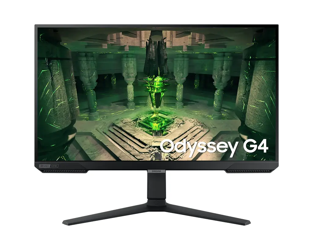 [LS27BG400EUXEN] Ecran 27'' SAMSUNG Odyssey G4 G40B - FHD - 1080p - IPS - 240Hz
