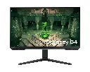 Ecran 27'' SAMSUNG Odyssey G4 G40B - FHD - 1080p - IPS - 240Hz