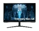 Ecran 32'' SAMSUNG Odyssey NEO G8 - G85NB - UHD - 2160p - VA - Incurvé - 240Hz