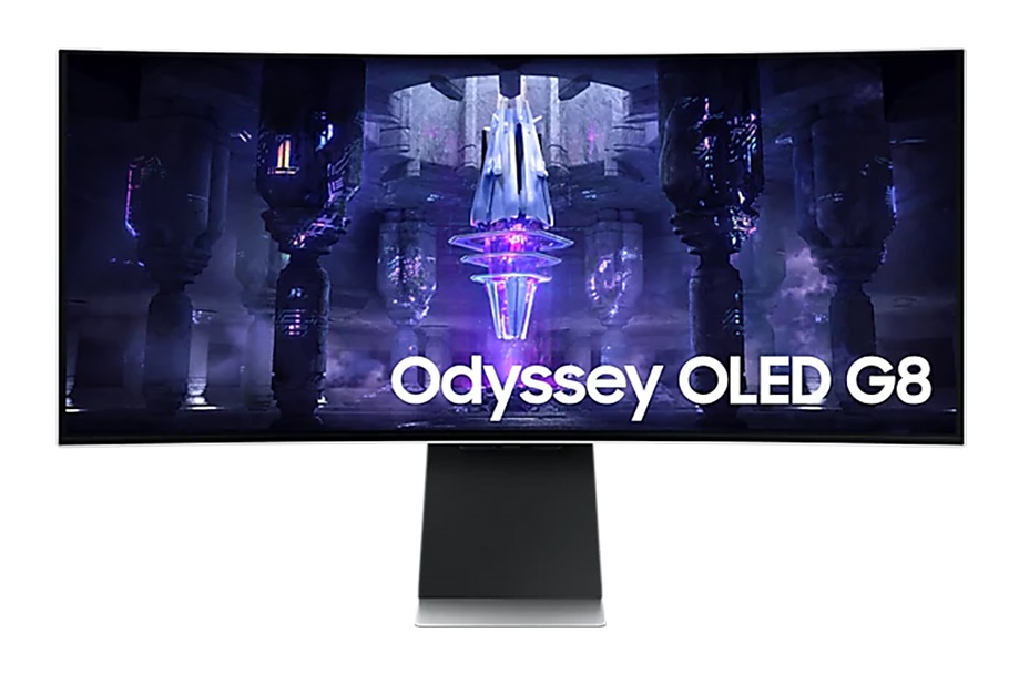 [LS34BG850SUXEN] Ecran 34'' SAMSUNG Odyssey OLED G85SB - WQHD - 1440p - OLED - Incurvé - 175Hz - SMARTV