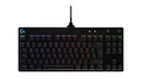 Clavier Logitech G PRO - Noir - Clicky - USB - Sans pavé numérique