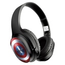 Casque BIGBEN CAPTAIN AMERICA - Sans fil - Bluetooth