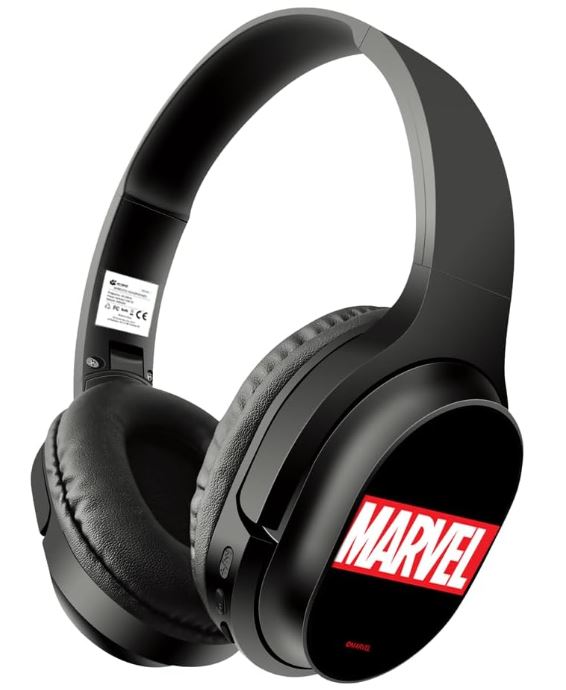 Casque BIGBEN MARVEL - Sans fil - Bluetooth
