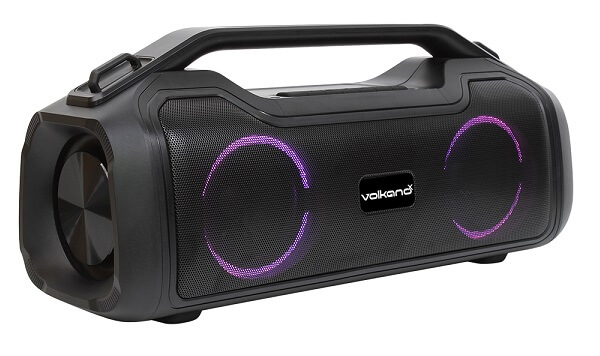 [VKX-3000-BK] Enceinte VOLKANOX ADDER - VKX-3000-BK - 40 Watts - Bluetooth