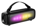 Enceinte VOLKANO MILITARY - VK-3205-BK - 8 Watts - Bluetooth - RGB
