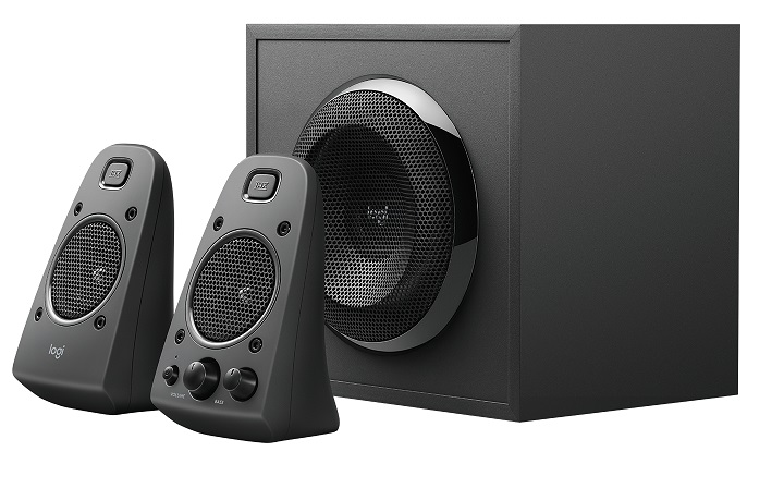 [980-001258] Haut Parleur 2.1 Logitech Z625 - THX