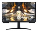 Ecran 27'' SAMSUNG Odyssey G5 G50A - WQHD - 1440p - IPS - 165Hz