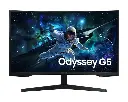 Ecran 32'' SAMSUNG Odyssey G5 - G55C - QHD - 1440p - VA - Incurvé - 165Hz - AMD FreeSync