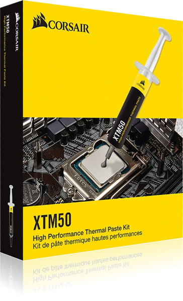 [CT-9010002-WW] Pate thermique CORSAIR XTM50 - 5g 