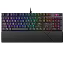 Clavier ASUS ROG Strix Scope II - Mécanique - Filaire