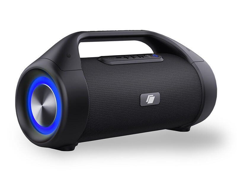 [HPG440BT] Enceinte CALIBER Elegance - HPG440BT - 40 Watts - Bluetooth - USB/AUX - RGB
