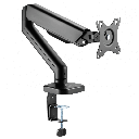 Support écran ADVANCE MecaMounts Single - 1 écran - 17"/32"