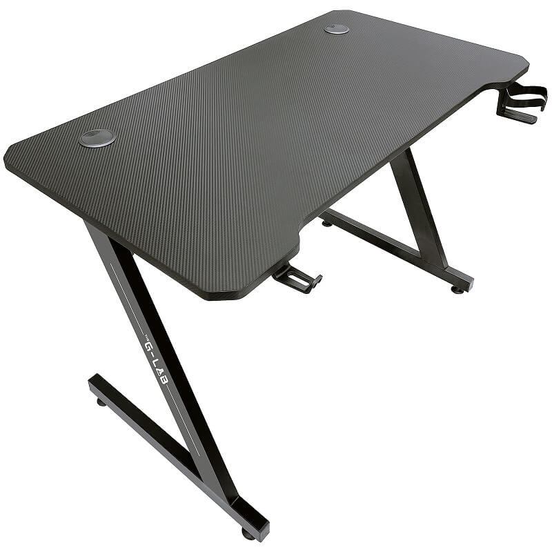 [K-DESK CARBON] Bureau The G-LAB K-DESK CARBON