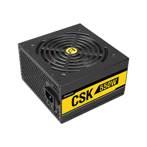 [CSK550] Alimentation ANTEC CSK550 - 550w - 80+ Bronze