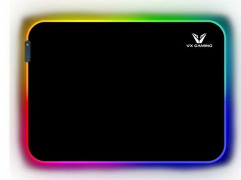 [VX-175-BK] Tapis Volkano VX Gaming Harmonia - RGB
