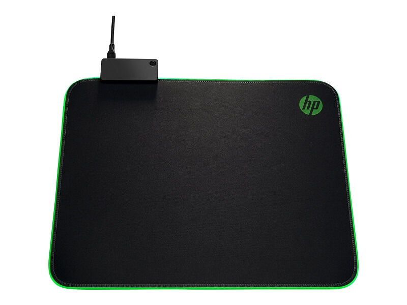 Tapis HP Pavilion Gaming 400 - RGB - avec port USB intégré
