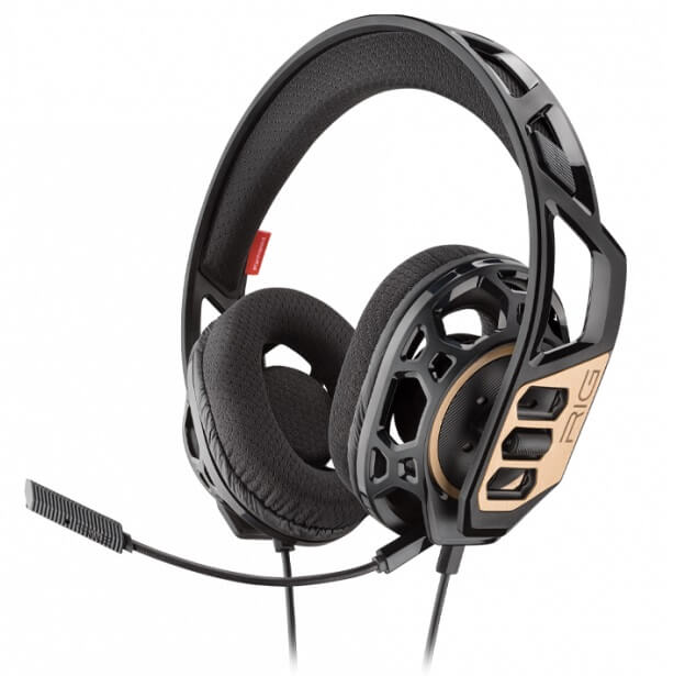 [PLANTRO-RIG300] Casque NACON RIG 300 filaire PC