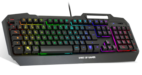 [CLA-EK40] Clavier Spirit of Gamer ELITE-K40