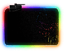 Tapis Spirit of Gamer Darkskull RGB - M