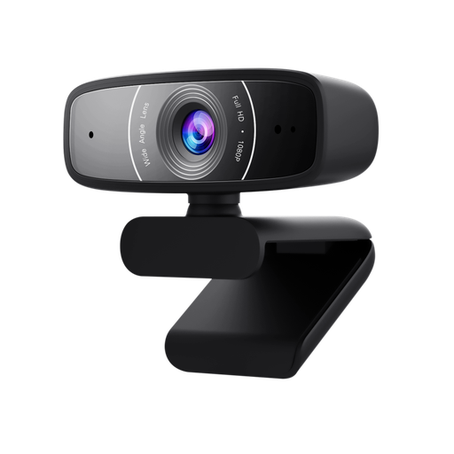 [90YH0340-B2UA00] Webcam ASUS C3