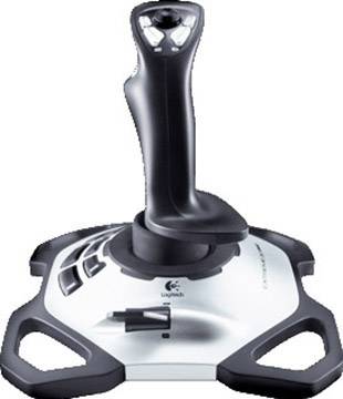 [942-000031] Joystick Logitech Extreme 3D PRO
