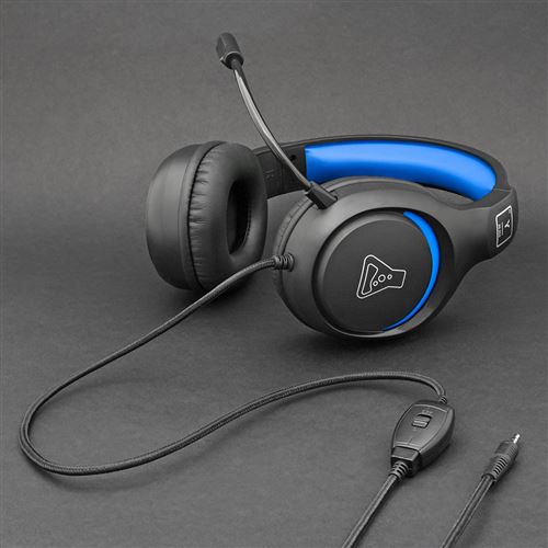 [KORP YTTRIUM Blue] Casque G-LAB KORP YTTRIUM Blue