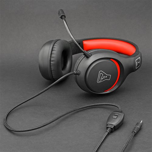 [KORP YTTRIUM Red] Casque G-LAB KORP YTTRIUM Red