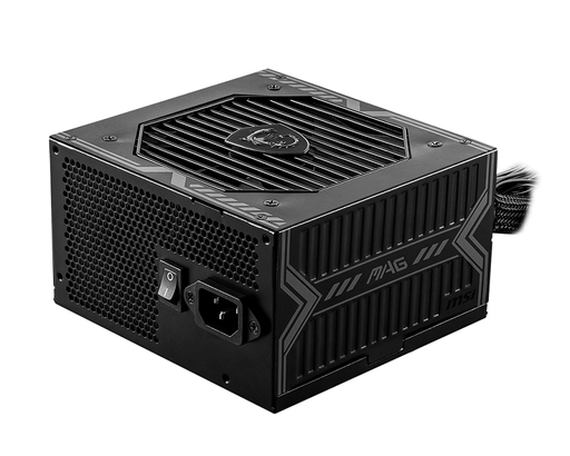 [MAG A650BN] Alimentation MSI MAG 650w 80+ Bronze