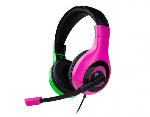 [SWITCHHEADSETV1P+G] Casque NACON RIG Filaire - Switch/Lite/Oled