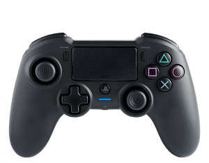 [PS4OFPADWLBLACK] Manette NACON Asymmetric sans fil - PS4/PC - Noir