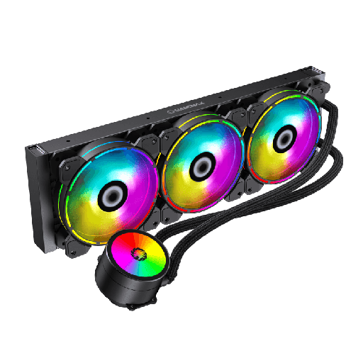 [Ice Chill 360] Watercooling GameMAX Ice Chill 360 aRGB