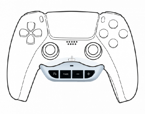 [PS5AUDIOADAPTOR] Adaptateur Audio NACON Bluetooth Pour PS5