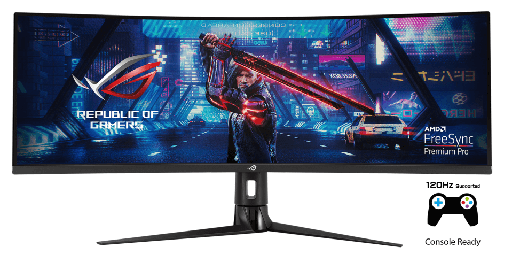 [XG49VQ] Ecran 49'' ASUS ROG Strix XG49VQ - VA - 144Hz