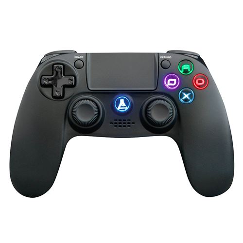 [G-lab Kpad Iridium] Manette G-Lab K-PAD IRIDIUM Sans Fil -PS4/PC
