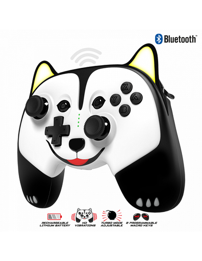 [SOG-BTGPS2] Manette SoG NOA BLUETOOTH - Switch